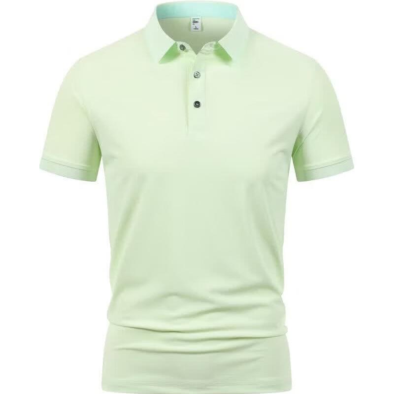 LIZHI Unisex Ice-Cool Quick-Dry Polo Shirt HT-TYF3322