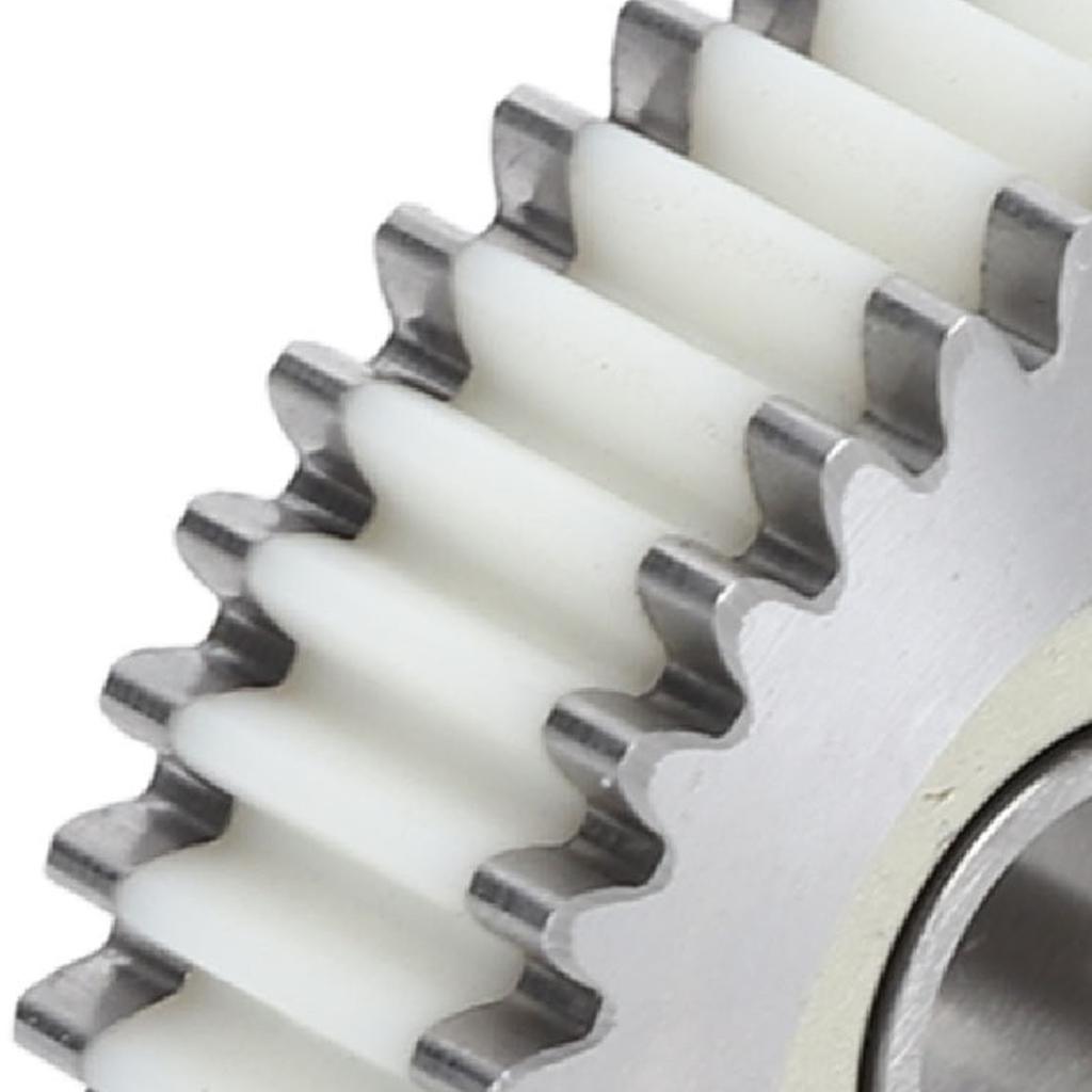 Elektryczny Silnik Piasty Rowerowej Zębatka Stal Nylon 36T Wewnętrzna Zębatka Część Zamienna do Silnika Piasty Bafang MXUS 250W Modyfikacja Roweru Górskiego