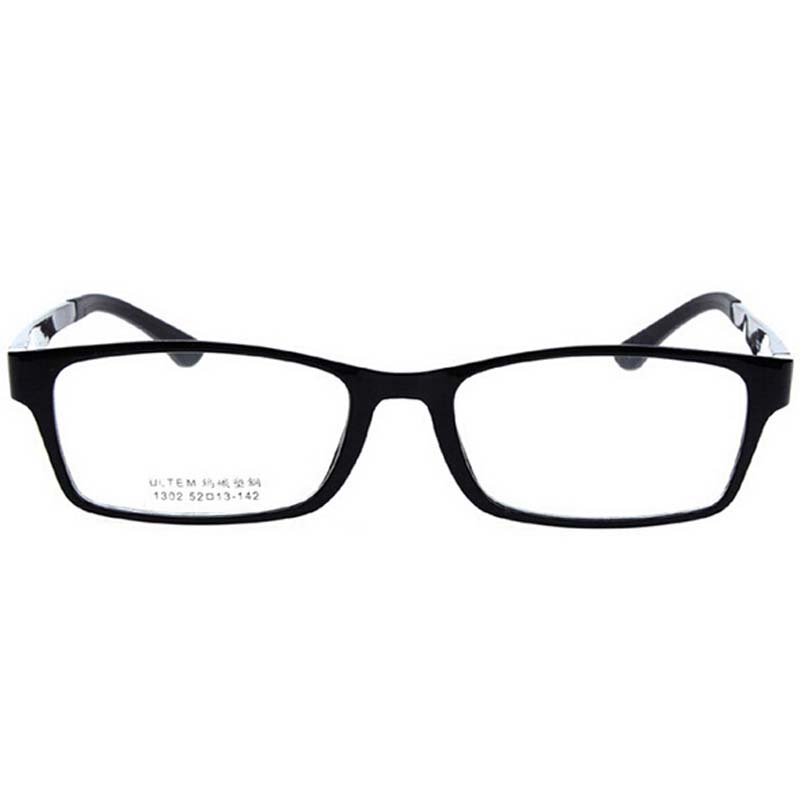 TR90 Plastic Frames Spectacles For Female Male Eyeglasses Optical Grade Super Light Sample Spectacles Frames 1302