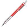 Pentel Stein Sharp Mechanical Metallic Body Pencil, 0.5mm, Red, P315-MB, Size 11x9x142mm/11g