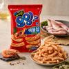 Lotte Squid & Shrimp Flavored Crisp Sticks 75g