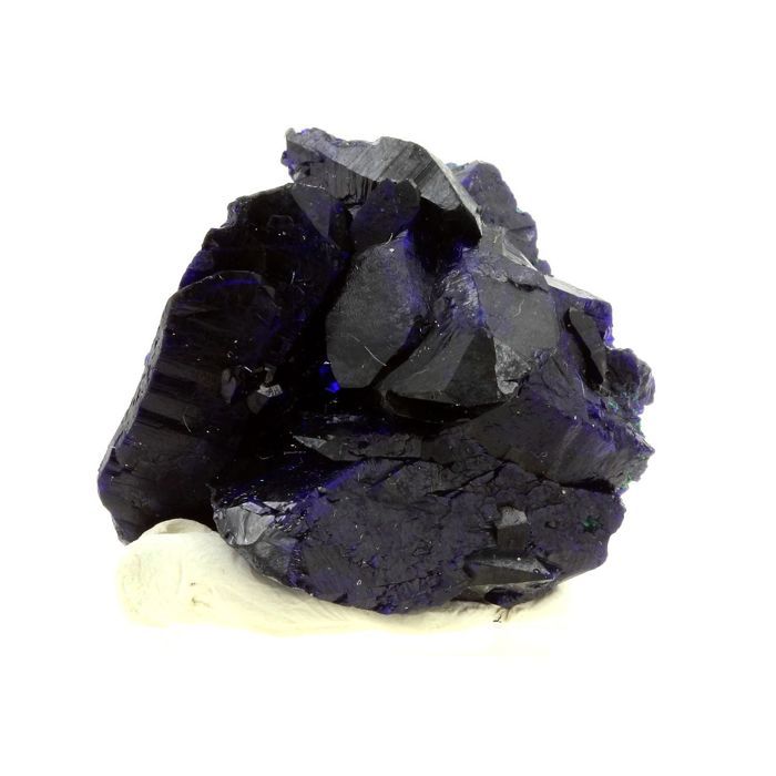 Pierres et Minéraux. Azurite. 215.0 ct. Milpillas Mine, Sonora, Mexique.