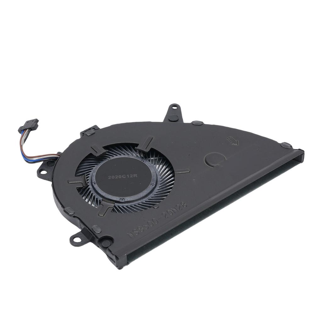 CPU Cooling Fan Replacement for Pavilion 15 Cs3153cl 15 Cs0085cl 15 Cw1063wm 15 Cs0053cl 15 Cs0051wm 15 Cs0079nr 15