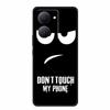 For VIVO Y36 Y78m Y27 5G Case Animals Soft Silicone Back Cover Phone Cases for VIVO Y27 5G VIVOY36 5G 6.64" Cool Wolf Cat Fundas