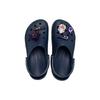 Crocs × Honor of Kings Classic Clog EVA Collab Sports Clogs Unisex Dark Blue Netherfire Sun Wukong Elite Edition 208177-410