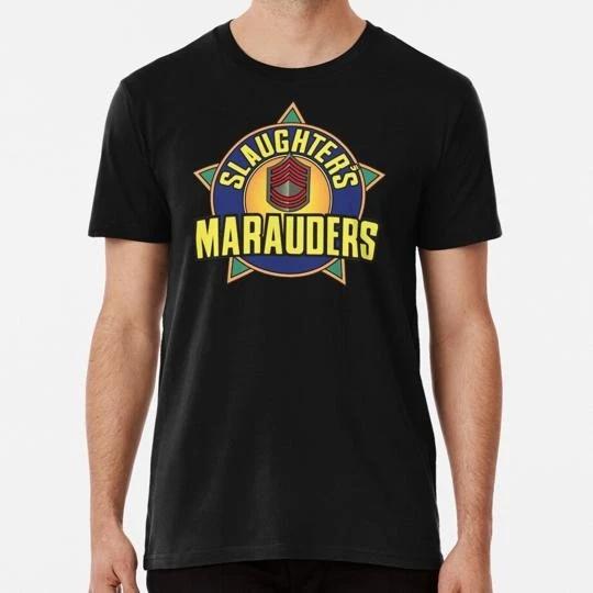 

Gi Joe Slaughters Marauders Size S to 5XL Made in the USA T shirt S