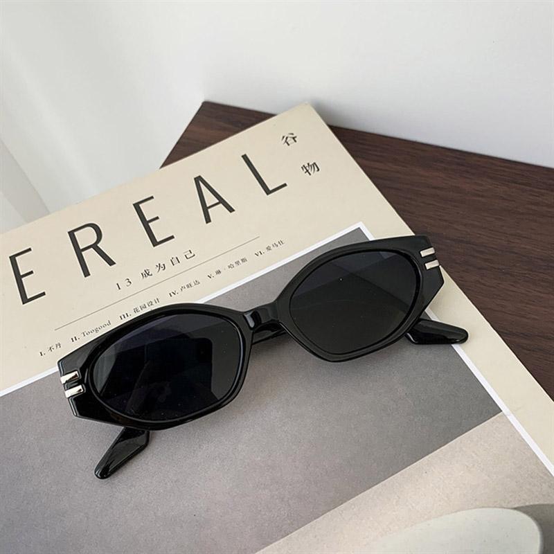 

Women s Sunglasses Luxury Brand Designer Retro Narrow Frame Sun Glasses Men Sun Protection Eyewear UV400 Goggle Eyeglasses