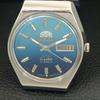 Orient AAA CRYSTAL AUTOMATIC VINTAGE JAPAN MENS ORIGINAL DIAL WATCH A707782-1