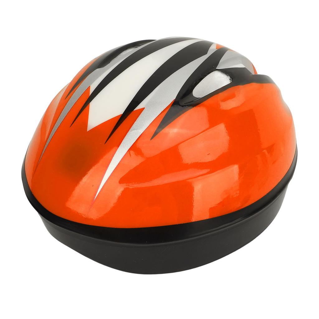 Kids Bike Helmet Shock Absorbing Adjustable Foam Liner Children Bicycle Helmet for Cycling Scooter