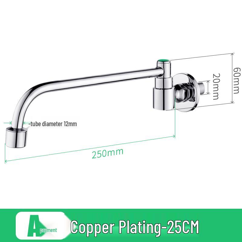 Meng Guan Stainless Steel Swivel Kitchen Faucet