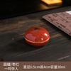 Creative Portable Mini Ceramic Storage Jar Spice Ointment Powder Bottle Small Tea Jar Storage Container Crafts Home Decoration