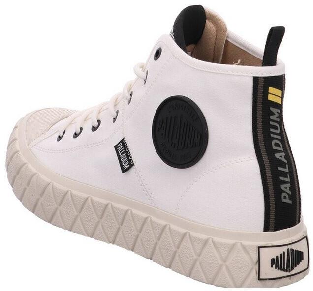 Boots Palladium Sneakers Fabric Palla Ace Mid Supply 78570-116-M White