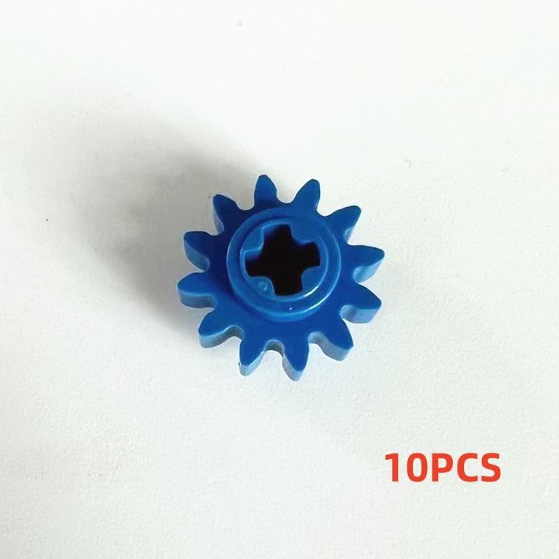 

MOC Gear Series High-tech DIY Small Particles Building Block Compatible Gear Rotating Platform Gear Differential Gear Rack