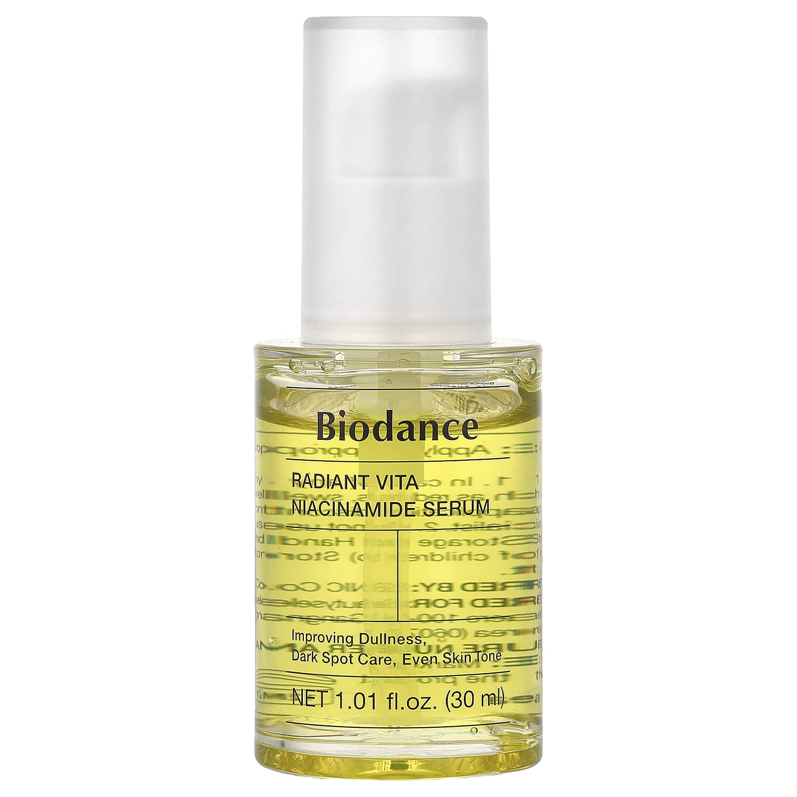 Biodance, Radiant Vita Niacinamide Serum, 30ml (1.01 fl oz)