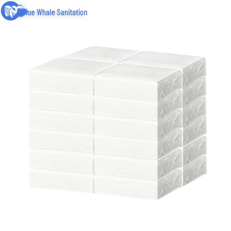 Blue Whale Commercial Multi-Purpose Tissues