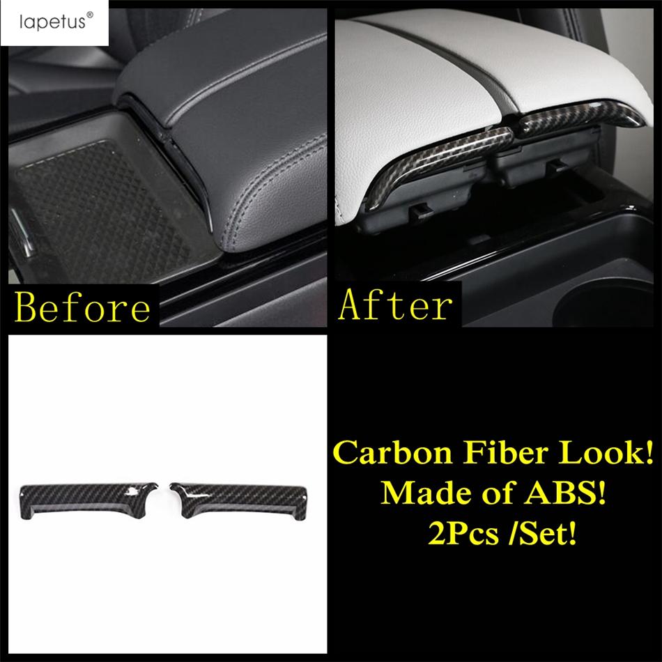 Window Lift Air AC Vent Shift Gear Panel Water Cup Frame For Land Rover Range Rover Evoque L551  -  Interior Accessories