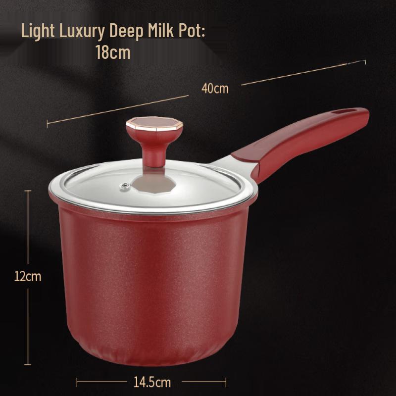 Miling Baby Food and Milk Pot