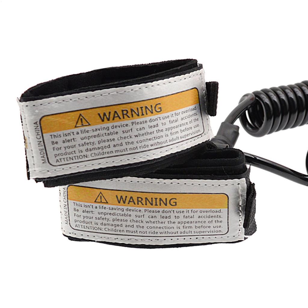 Diving Wrist Lanyard Anti Lost Diving Spring Coiled Hand Straps Elasticity Underwater Aerobics Gear Comfortable Wear Snorkeling