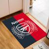 Custom Name Nassr FC Crest Rug Game Carpet, Floor Mat for Bedroom Living Room Entryway Rug, Home Decor Idea Gift for Christmas birthday