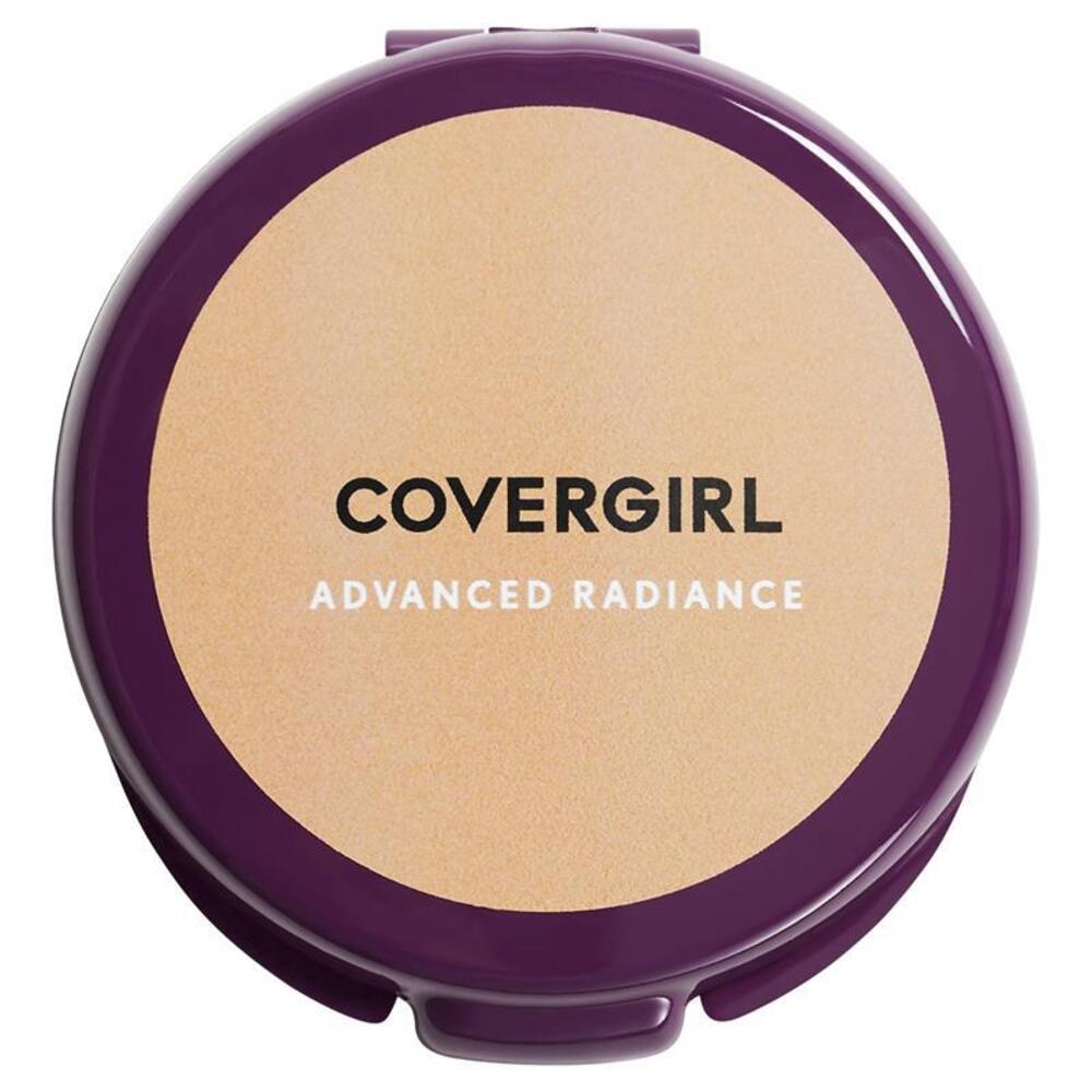 Covergirl Advanced Radiance Age Defying Pressed Powder Natural Beige