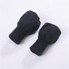 Elastic Ribbed Wristband Wind Resistant Cuffs Polyester Fabric Ribbed Cuff For Winter Coat Down Jackets Handmade Craft