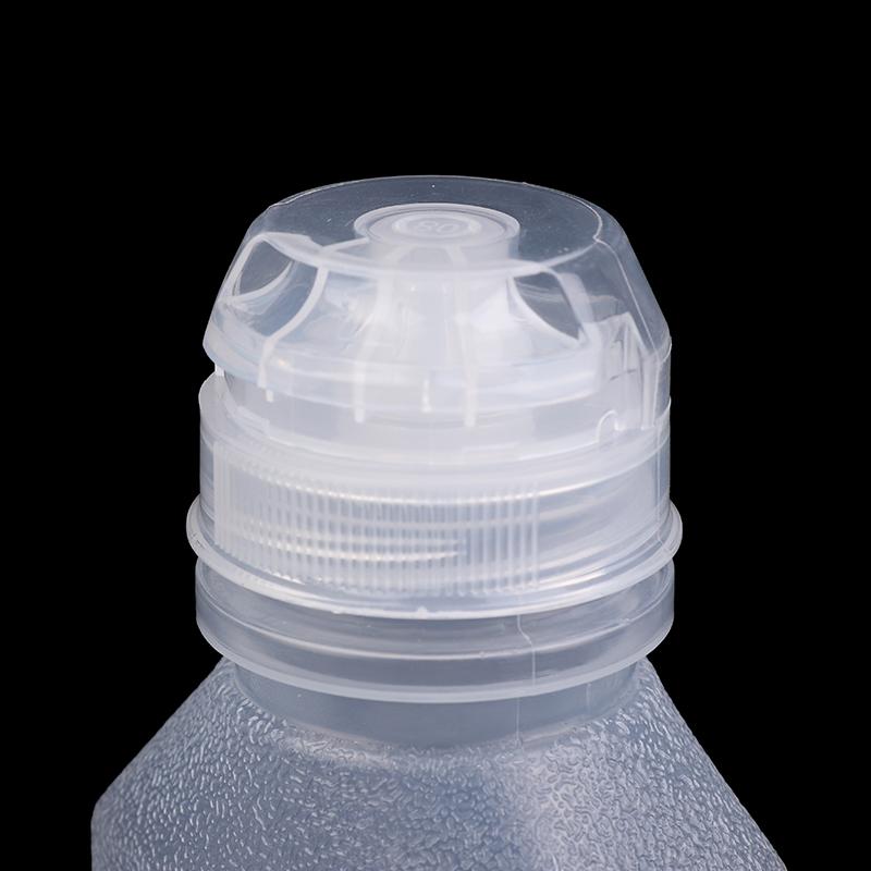 300/500/1000Ml Kitchen Oil Bottle Plastic Seasoning Squeeze Bottle For Salad Bbq Sauce Condiment Containers Cooking Tool