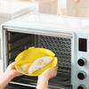 Microwave Omelette Egg Maker Tray Non-toxic Eggs Steamer Box Silicone Egg Cooker Egg Omelet Poacher Microwave Egg Cooker
