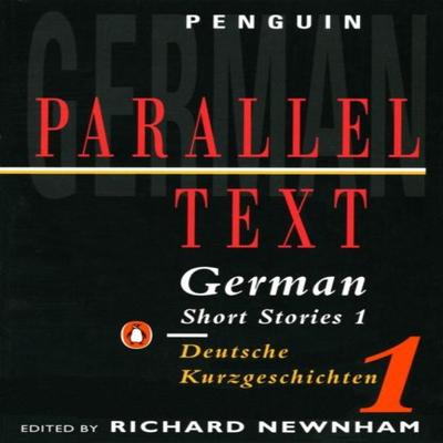 Parallel Text German Short Stories Paperback Book 9780140020403