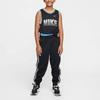 Nike Lightweight Breathable Striped Loose Basketball Pants Kids pants FZ5244010