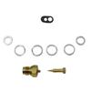 3X Motorcycle Carburetor Rebuild Kit For Volvo Penta Solex 44PA1 856471 856472