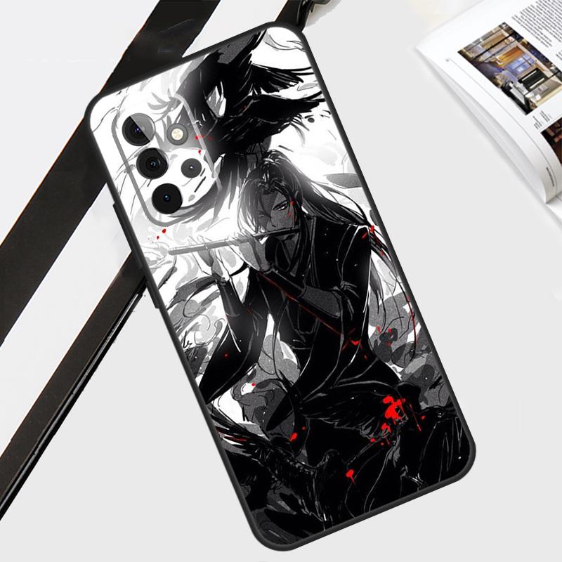 

Mo Dao Zu Shi Case For Samsung Galaxy A12 A22 A32 A52 A56 A36 A26 A16 A06 A54 A34 A14 A13 A53 A15 A35 A55 Samsung A14