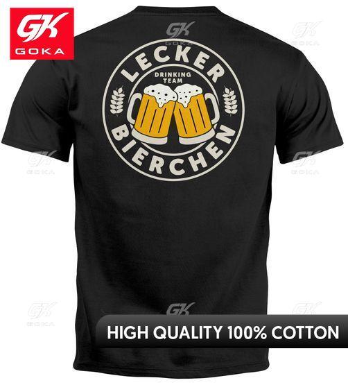 Unisexs TShirt Backprint Delicious Beer Beer Motif Alcohol Fun Graphic T Shirts Unisexs Clothing New in Tops Tees Cotton Women S