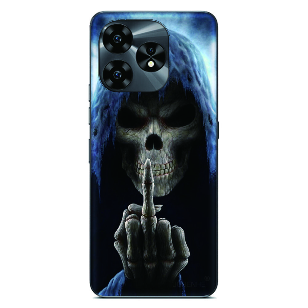 

Cown Skull King Phone Case For Samsung Galaxy A57 A37 A27 A07 A16 A17 4G A36 A56 5G A53 A54 A35 A26 A41 A10 A22 A14 A04s Cover Galaxy A56 5G