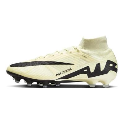 Nike Buty piłkarskie Mercurial Superfly 9 Elite Ag Pro 'Lemonade Black' DJ5165-700