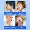 Kids Anti Snore Chin Strap Adjustable Breathable Keeping Mouth Closed Universal Children Sleep Aid Anti-Snoring Jaw Strap Breathing Corrector Device