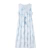 Goddess Vacation Style Sleeveless A-line Dress