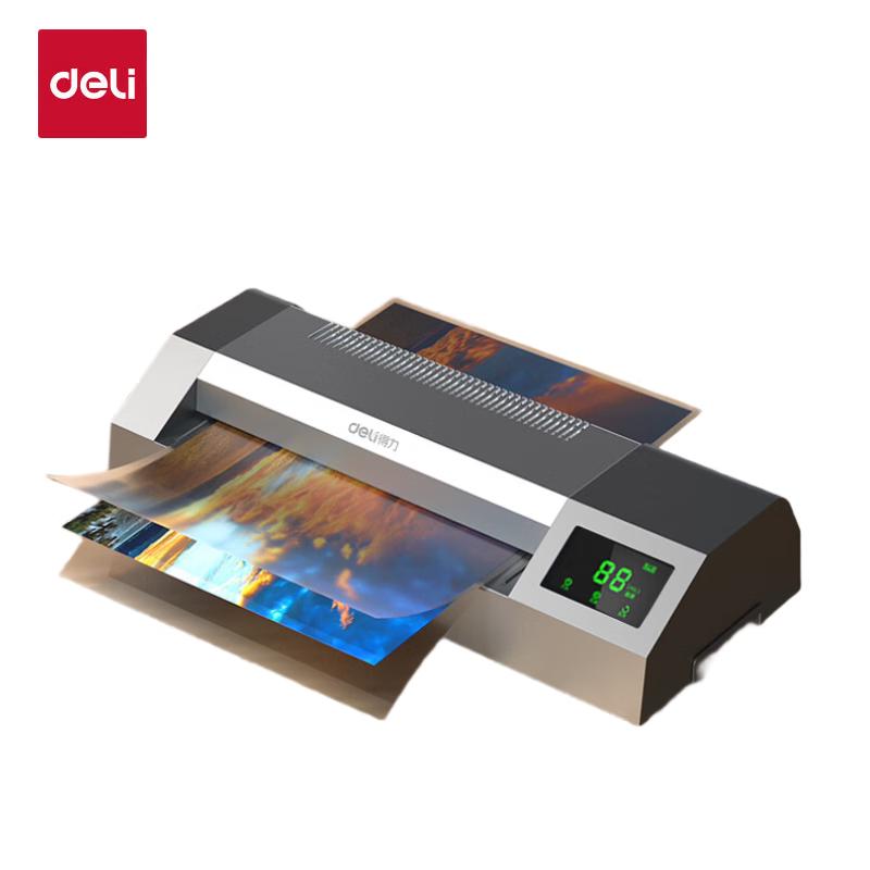 Deli 14371 A3/A4 Smart Touch High-Speed Laminator