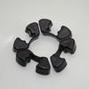 Motorcycle Rear Hub Wheel Damper 250 400 650 NK GT MT TR 400nk for CFMOTO CF MOTO rear wheel rubber 650cc 400cc motorcycle