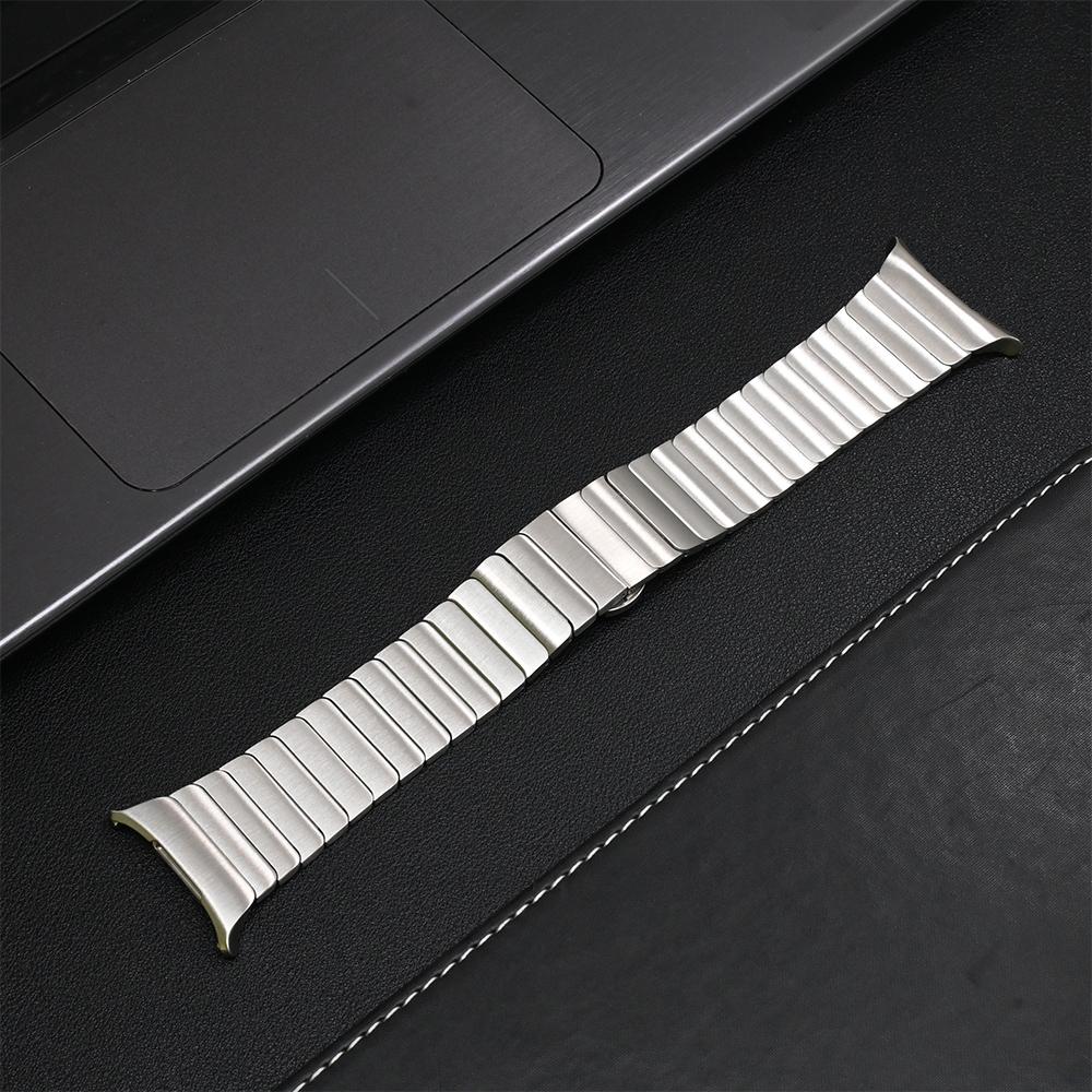 Stainless Steel Luxury Bracelet for Samsung Galaxy Ultra 2025 47mm Metal Strap for GALAXY ULTRA 7 WATCH 47 Business Band Correa