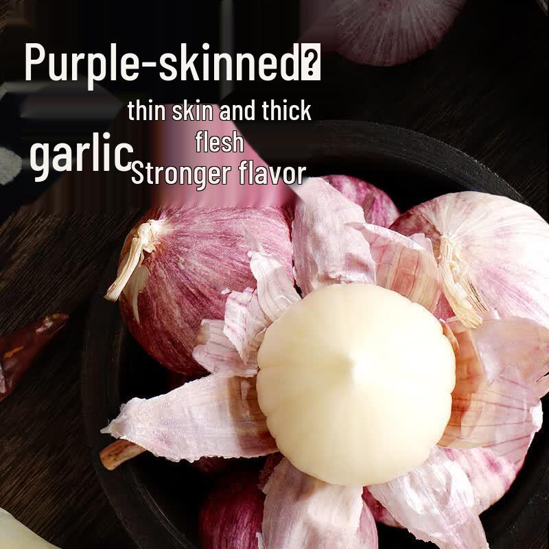 Zhenxian Original Garlic Sauce 210g