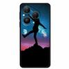 For Huawei Pura 80 5G Case Pura80 Coque Black Silicone Soft Back Cover Case For Huawei Pura 80 2025 Phone Case HED-LX9 Funda Bag