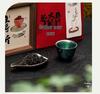 Customizable High-End Mid-Autumn Festival Tea Set - Cultural Souvenir for Clients & Employees with Logo Options