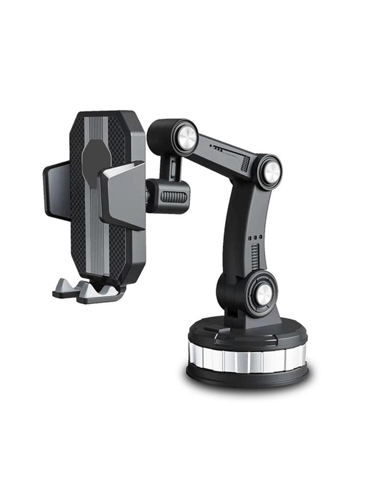 

Universal Sucker Car Phone Holder 360° Adjustable Windshield Car Dashboard Mobile Cell Support Bracket For 4.0-6.5 inch Smartpho