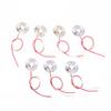 3Pcs 3W 5V Color Led Chip Bead Lights Board Bulb Round Transformation Light Source Dia 32Mm Green Blue Red Purple White Lamp