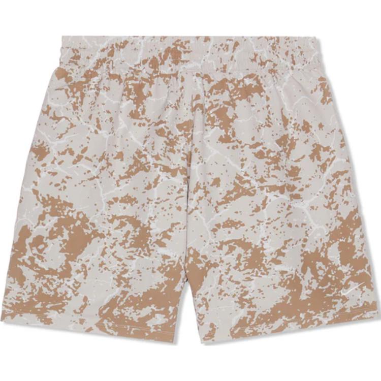 Nike ACG Logo Embroidered Drawstring Sports Shorts Women Bottoms Peak-White FB7862-012