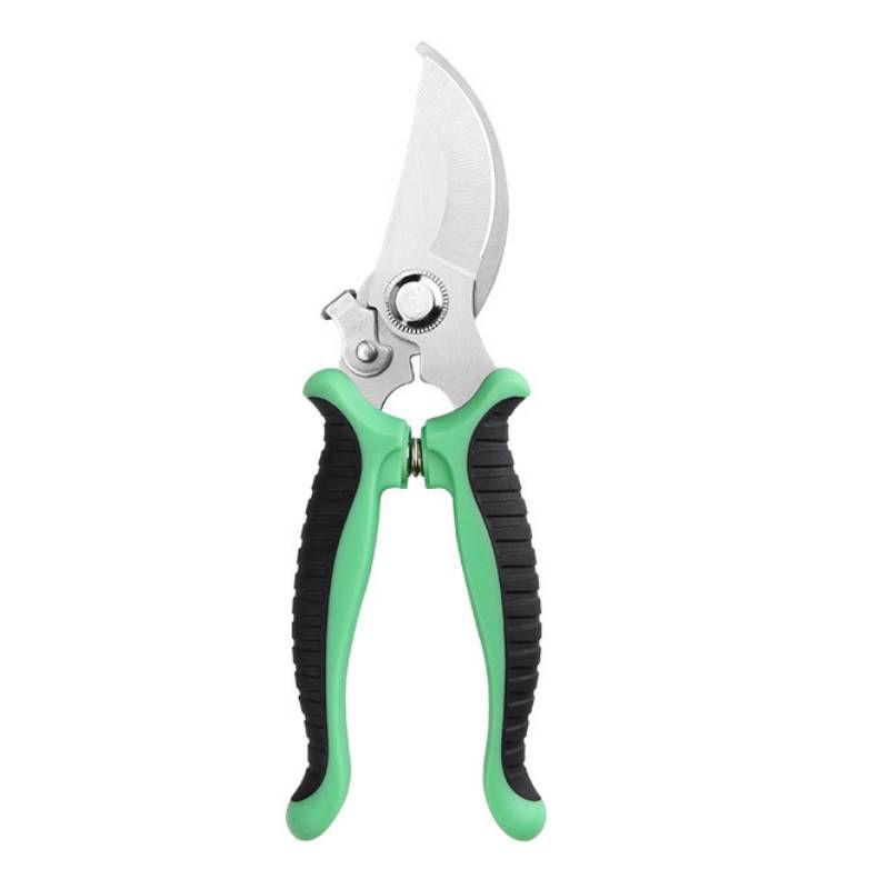 Schneiden Sie Ihren Garten mühelos mit einer 7,5-Zoll-Schere aus Edelstahl