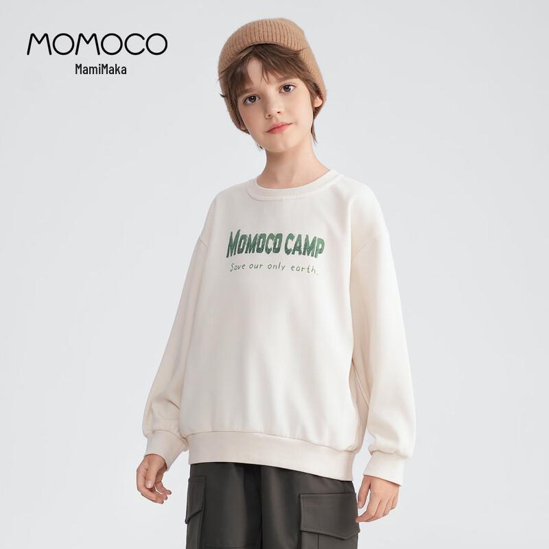 MOMOCO Boys Fashion Sweatshirt 130