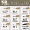 Black Outline Pen Set - Waterproof, Quick-Drying, Needle-Tip for Line Art