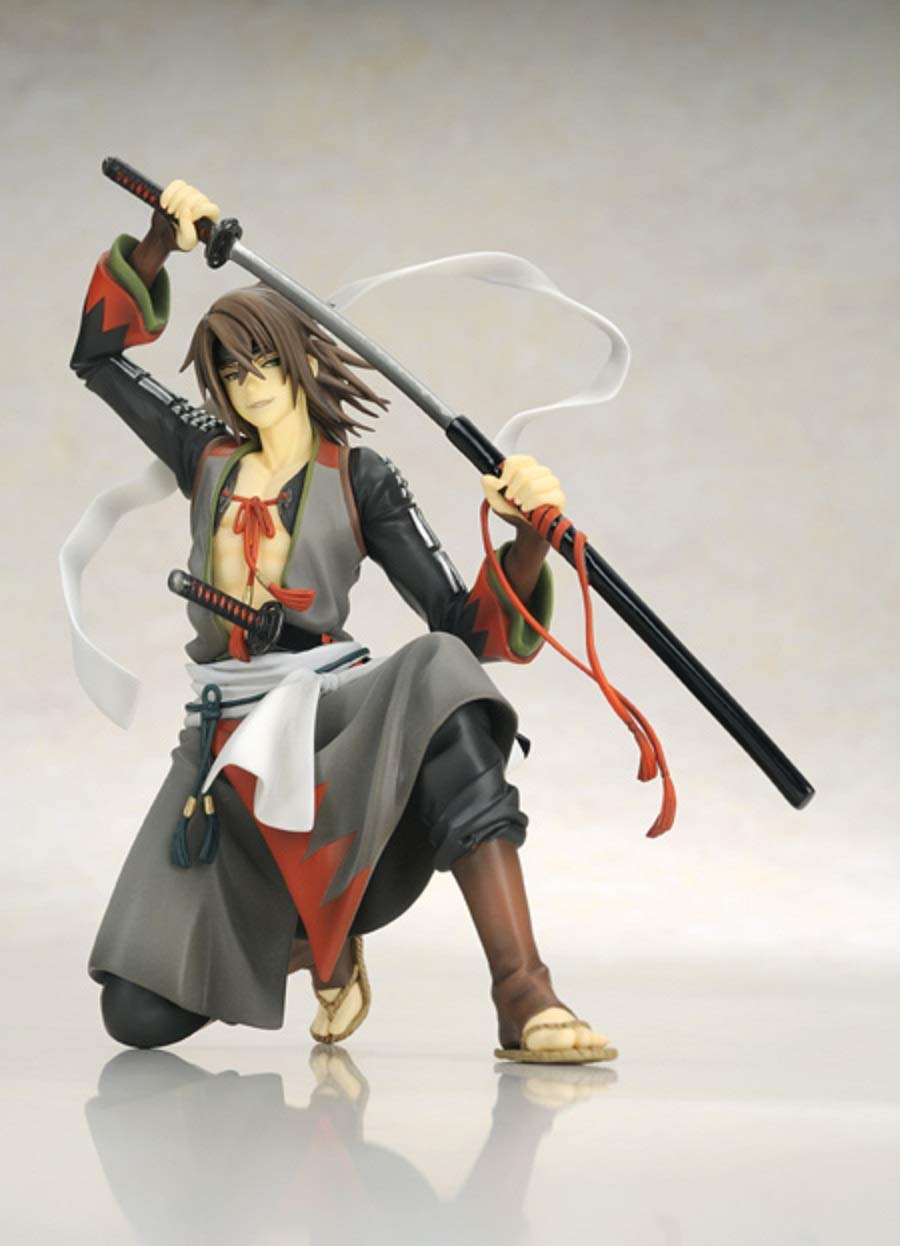 

Hakuoki Okita Souji Battle Ver. (1/10 scale finished figure)