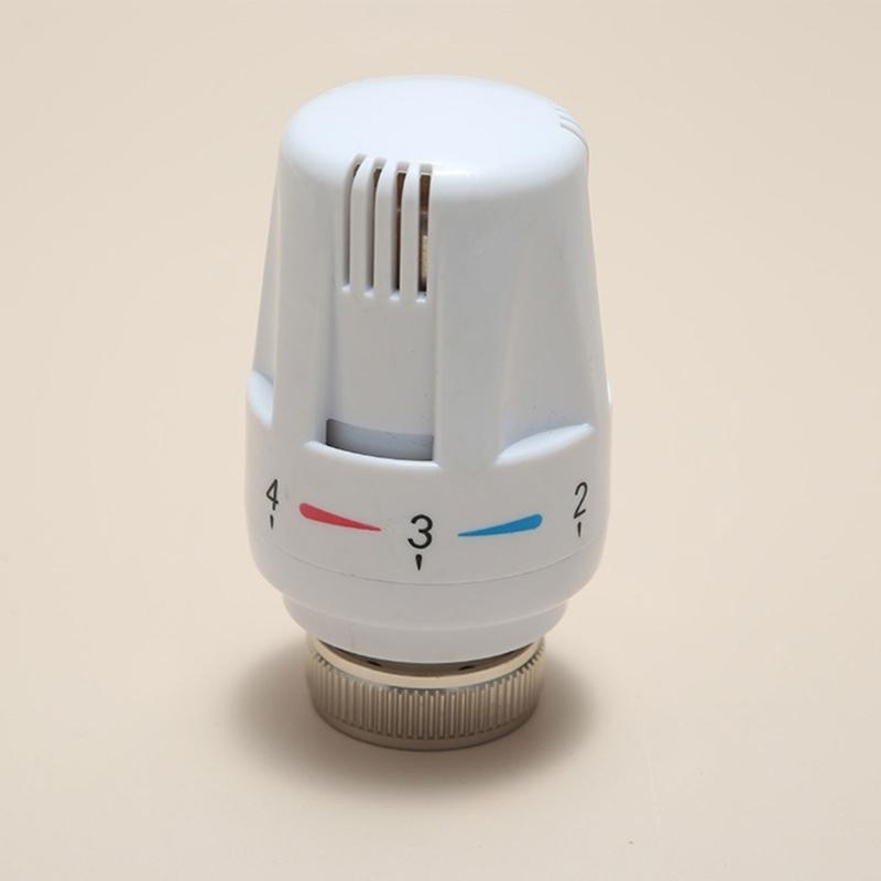 Thermostatic Radiator Valves Head Water Heating&Geothermal Control Valves